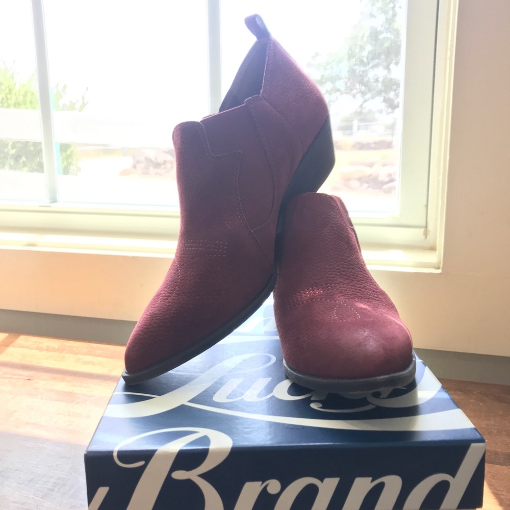 Joelle Booties